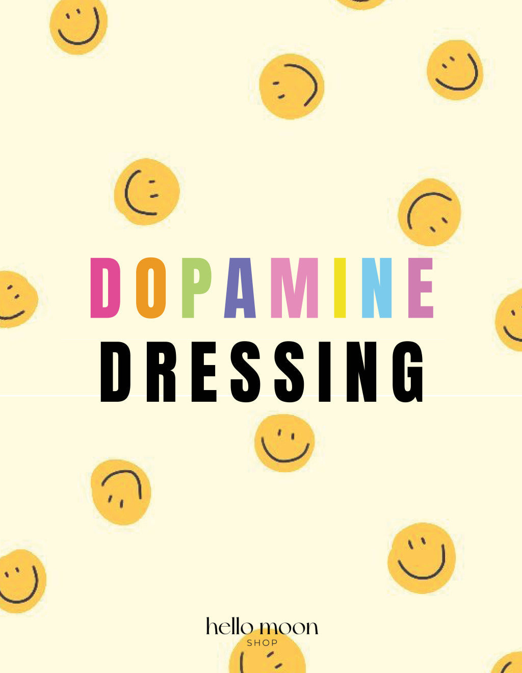Le dopamine dressing : être de bonne humeur en s’habillant