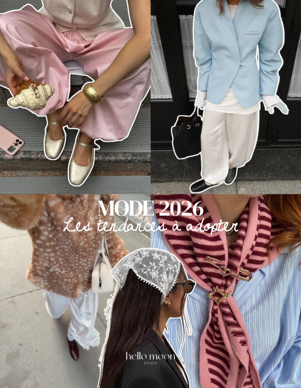 Mode 2026 : quelles sont les tendances à suivre ?