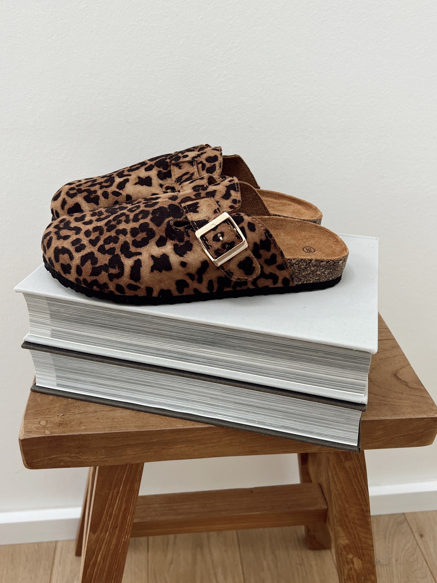 Mules RODEO Marron