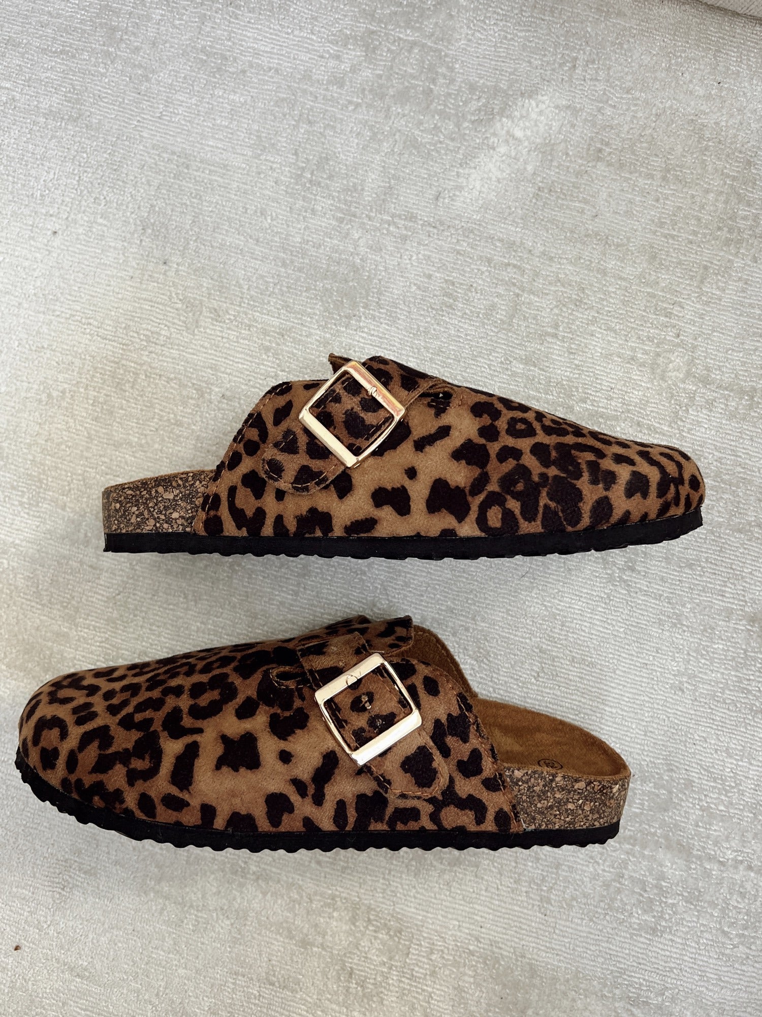 Mules RODEO Marron