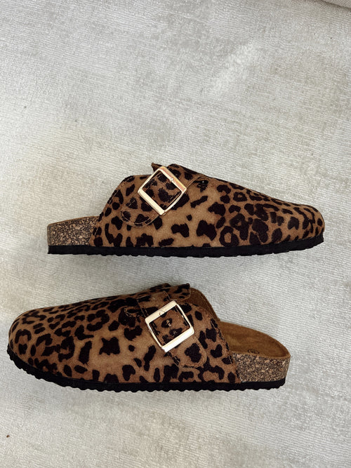 Mules RODEO Marron