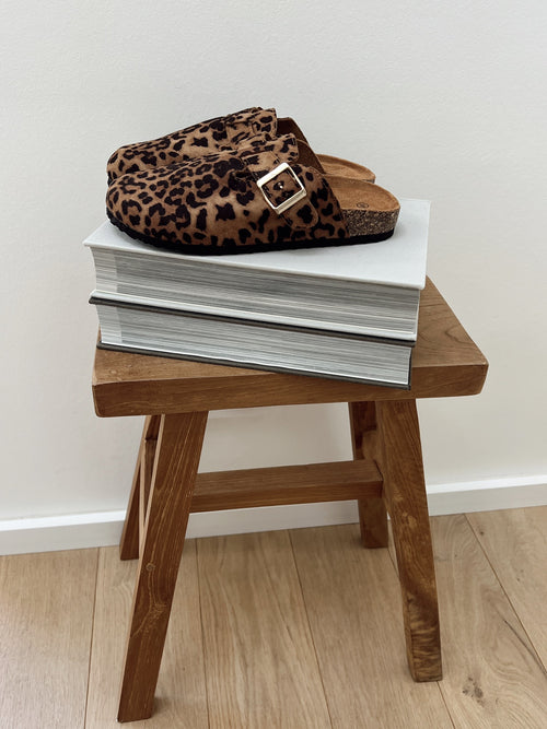 Mules RODEO Marron