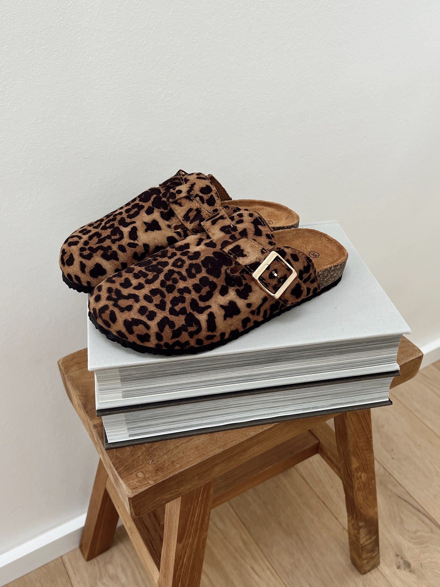 Mules RODEO Marron