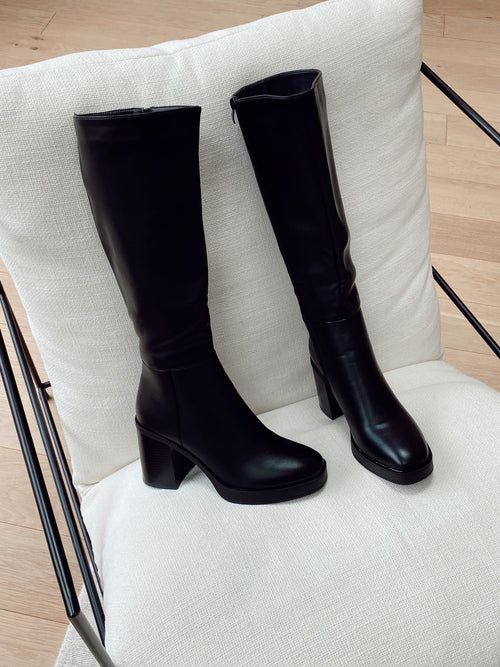 Bottes MOTTA Noir