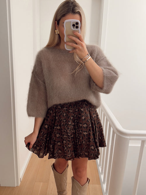 Pull TAMATOA Beige