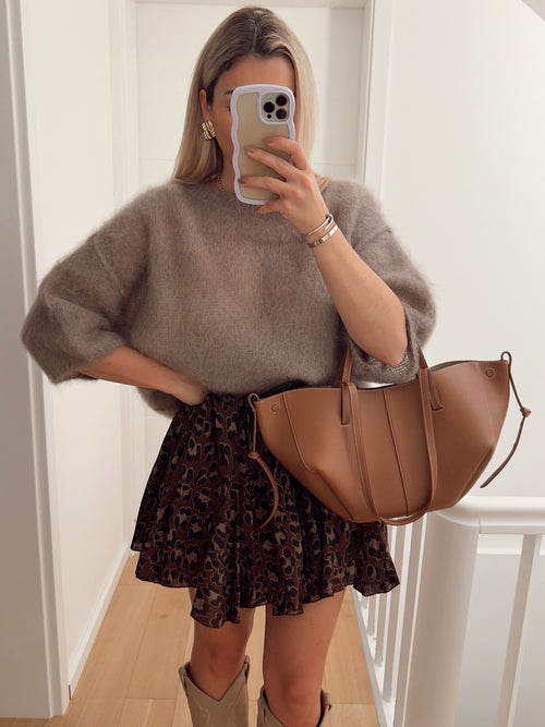 Pull TAMATOA Beige