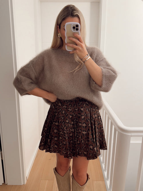 Pull TAMATOA Beige