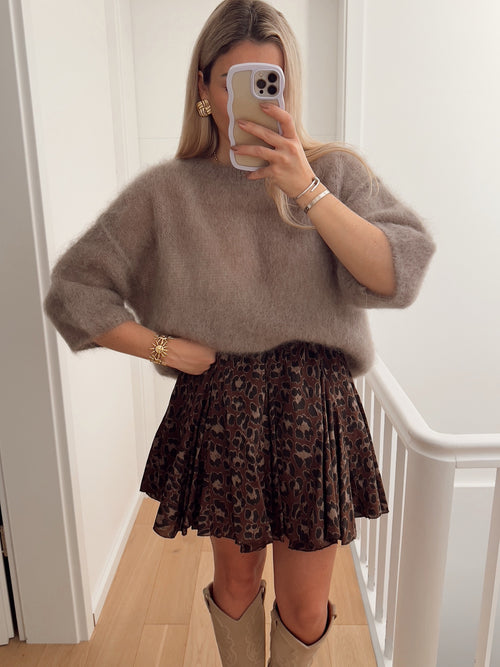 Pull TAMATOA Beige