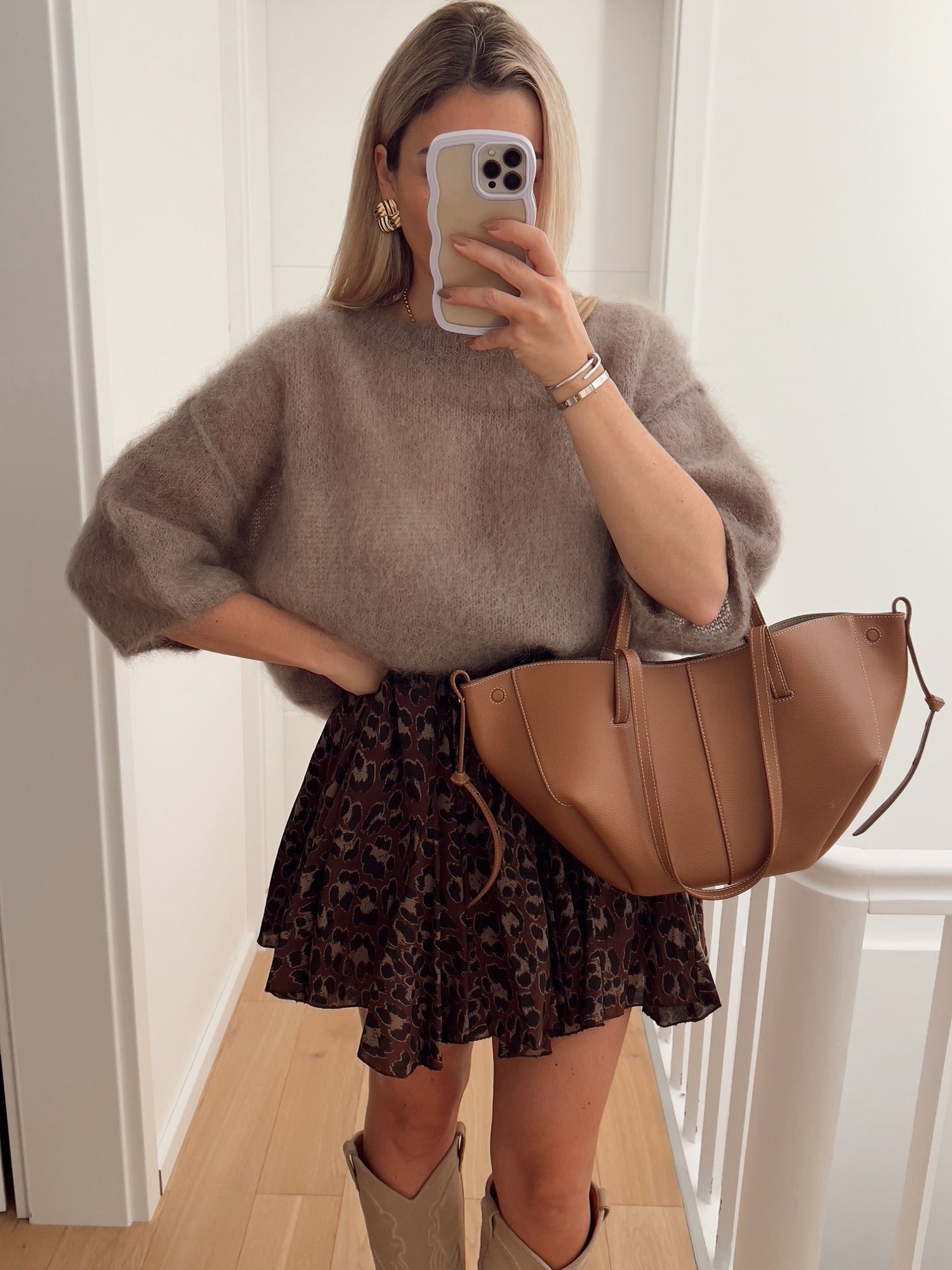 Pull TAMATOA Beige