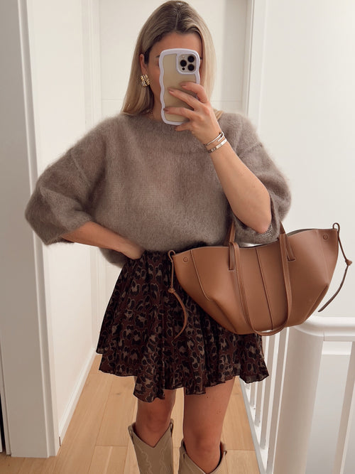 Pull TAMATOA Beige