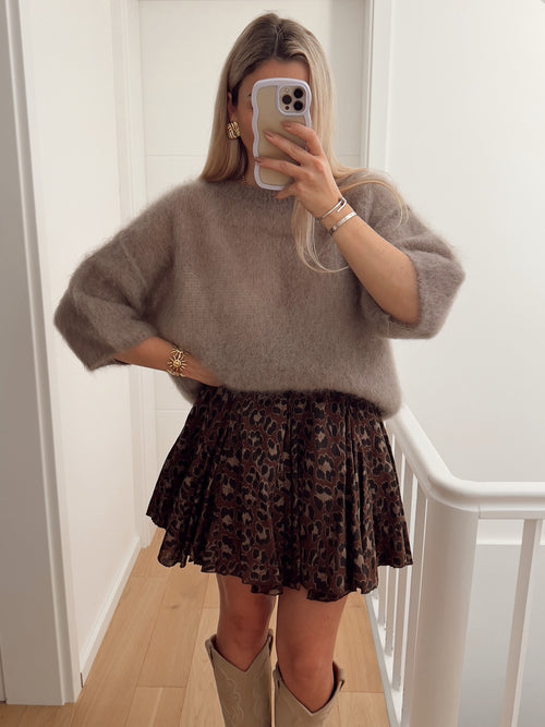 Pull TAMATOA Beige