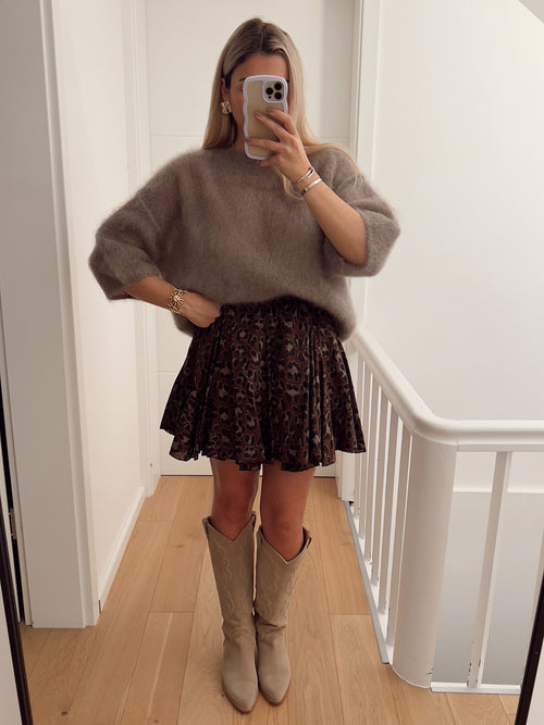 Pull TAMATOA Beige
