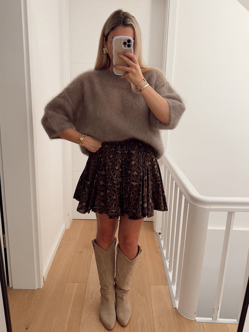 Pull TAMATOA Beige
