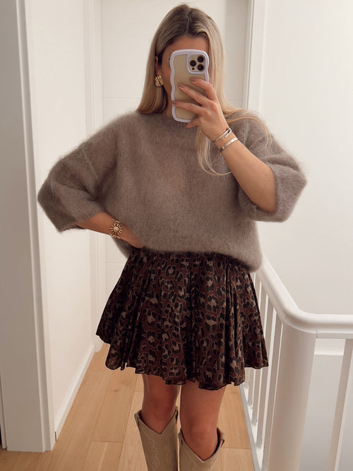 Pull TAMATOA Beige