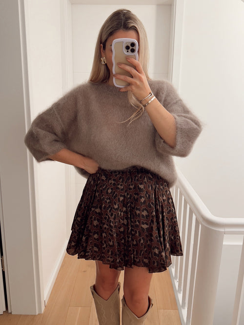 Pull TAMATOA Beige