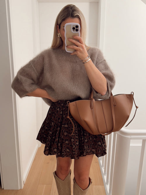 Pull TAMATOA Beige