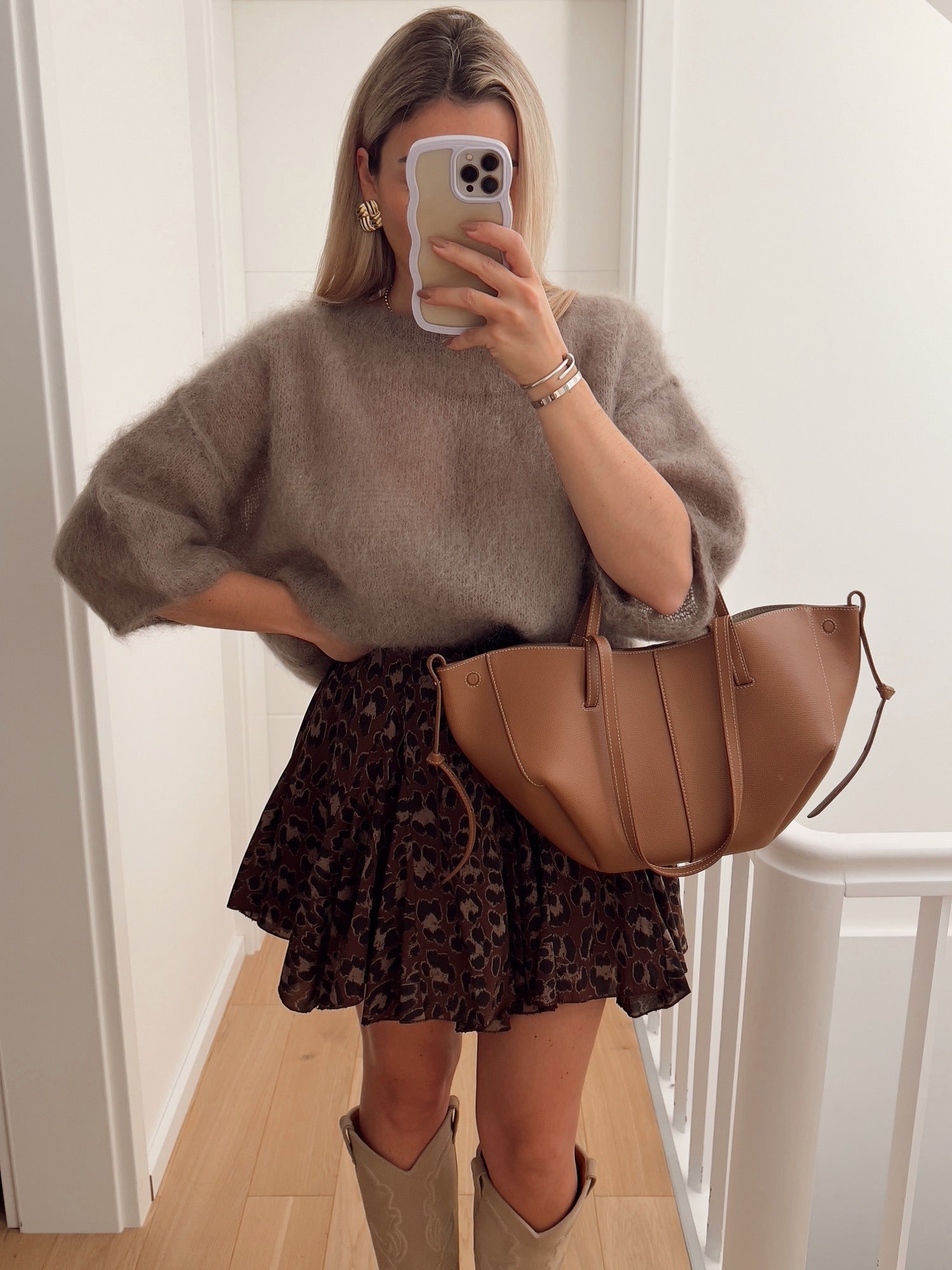 Pull TAMATOA Beige