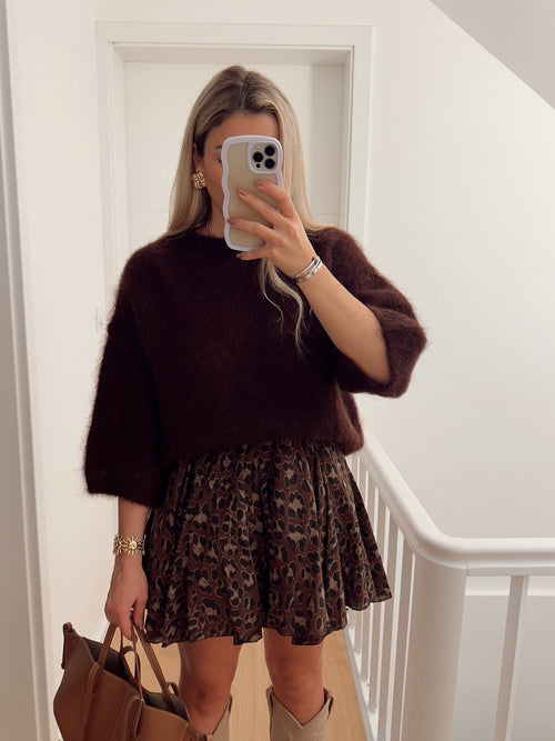 Pull TAMATOA Marron