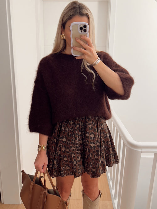 Pull TAMATOA Marron