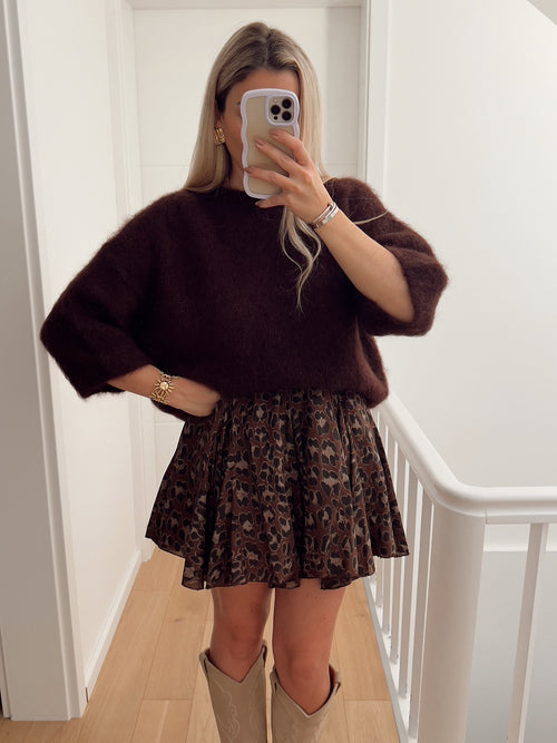 Pull TAMATOA Marron