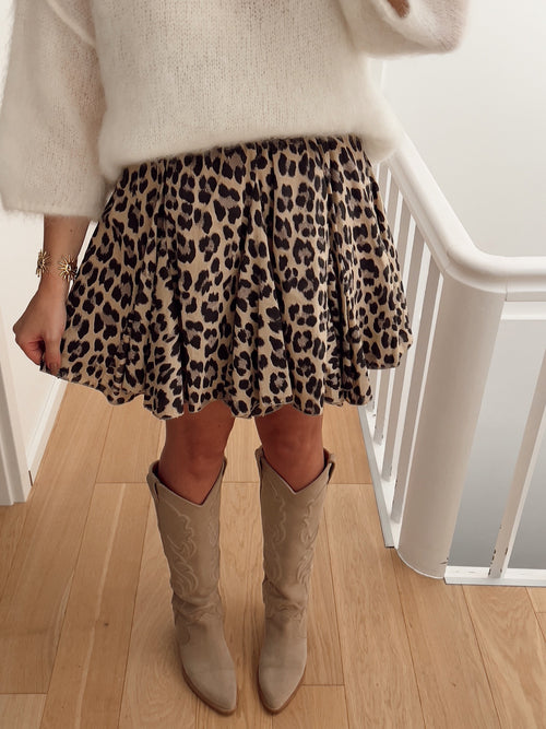 Jupe NALON Beige