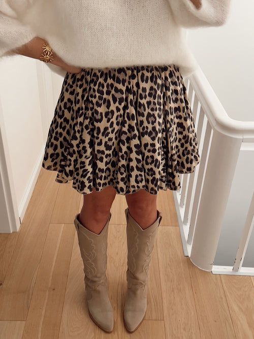 Jupe NALON Beige