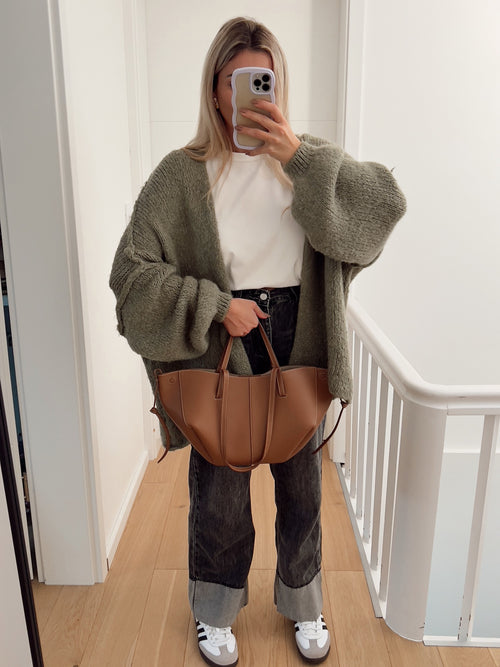 Gilet COON Vert