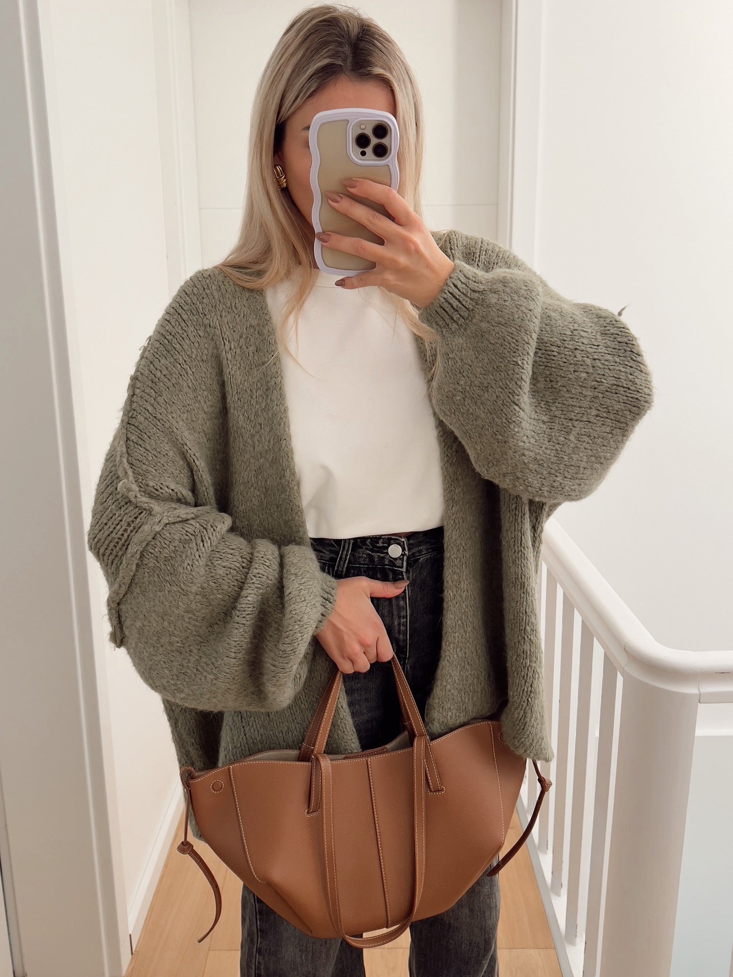 Gilet COON Vert