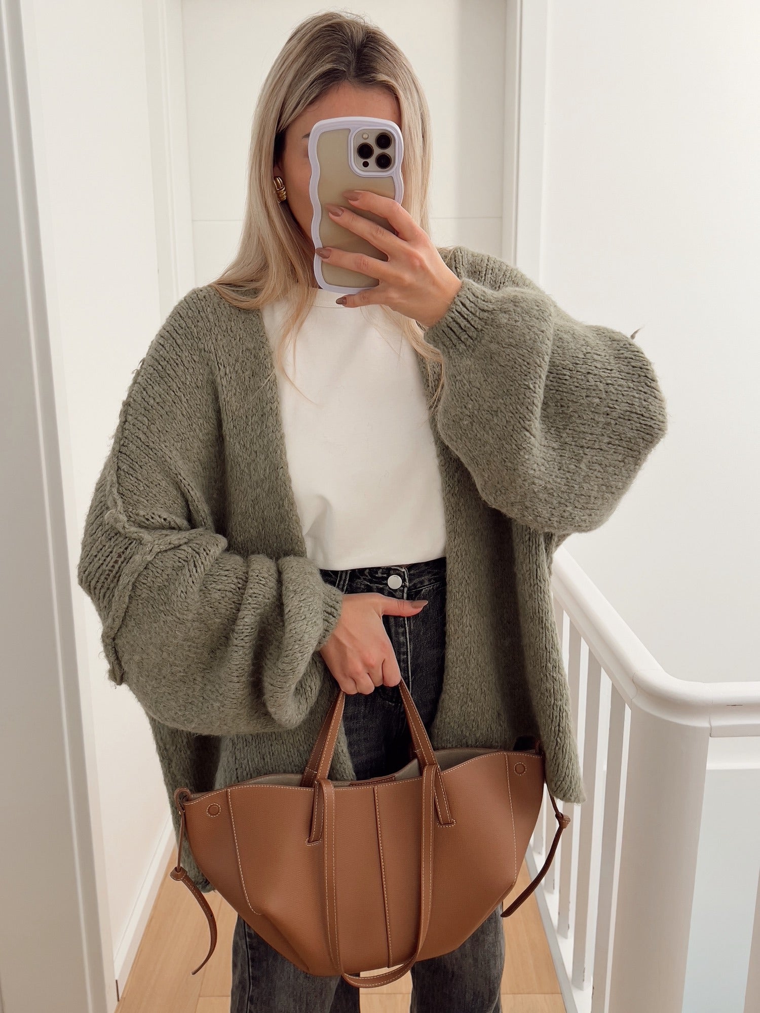 Gilet COON Vert