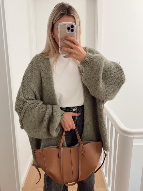 Gilet COON Vert
