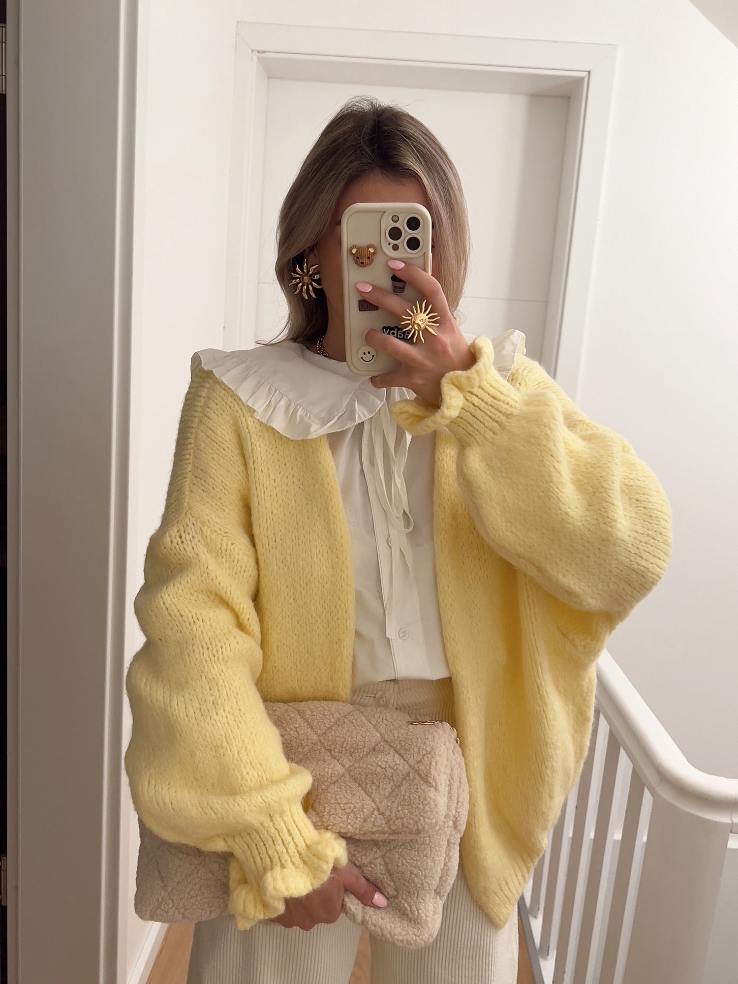Gilet SWINY Jaune