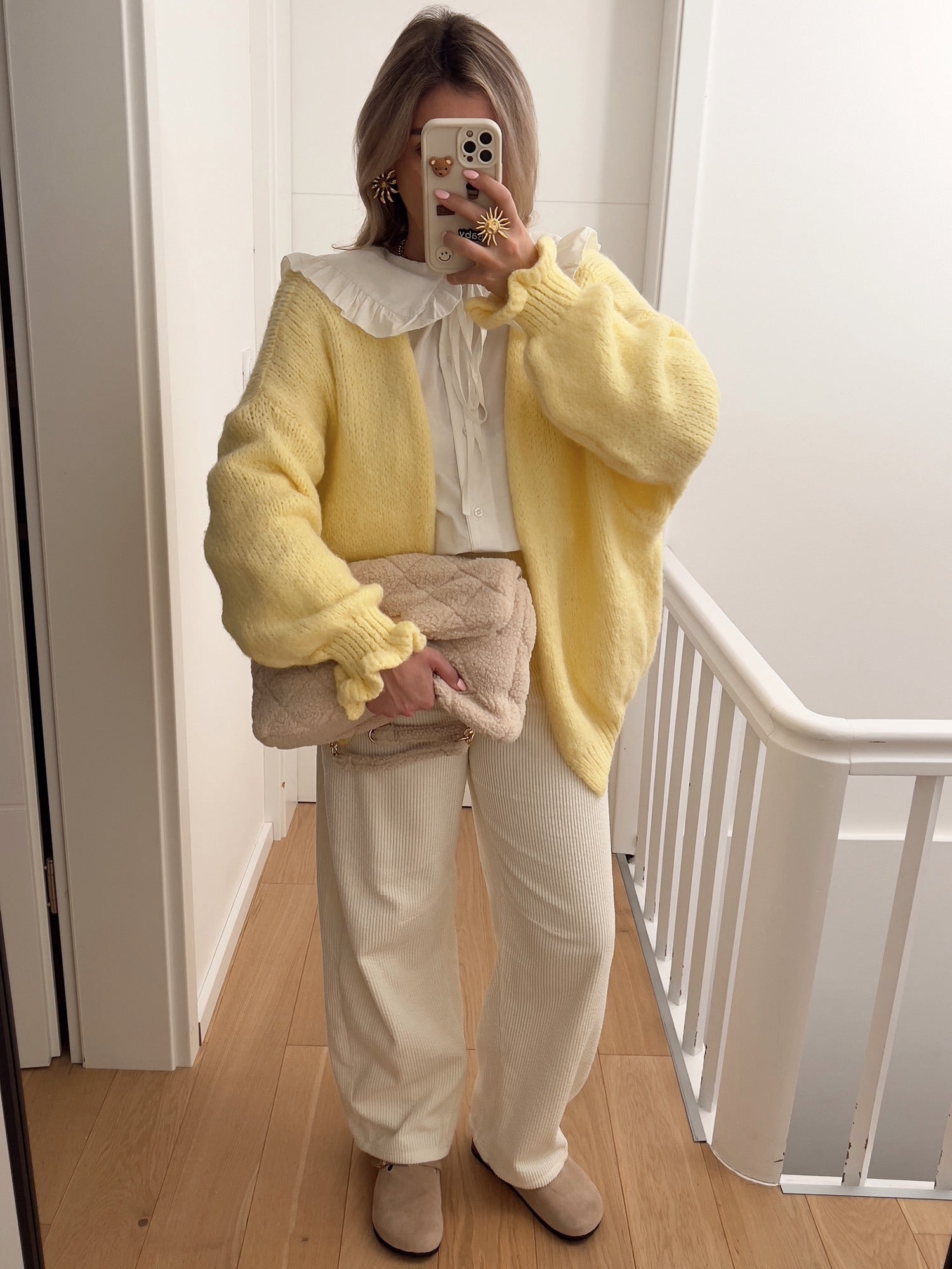 Gilet SWINY Jaune