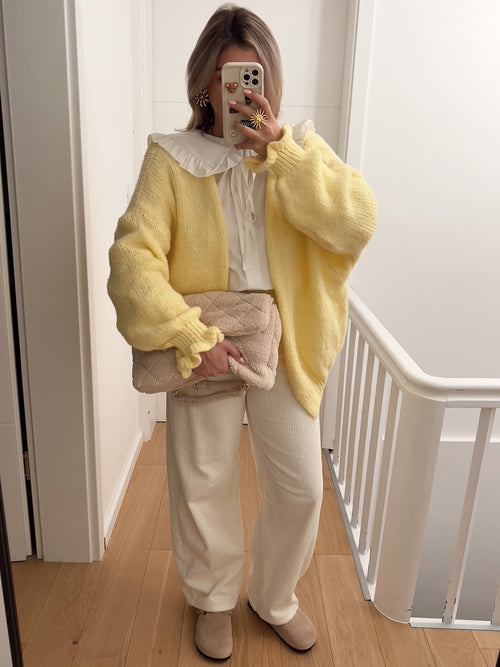Gilet SWINY Jaune