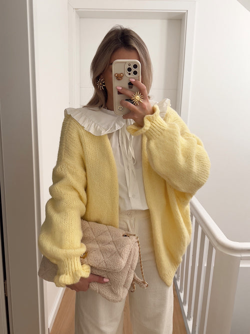 Gilet SWINY Jaune