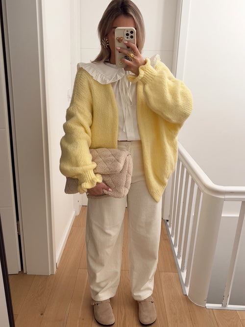 Gilet SWINY Jaune