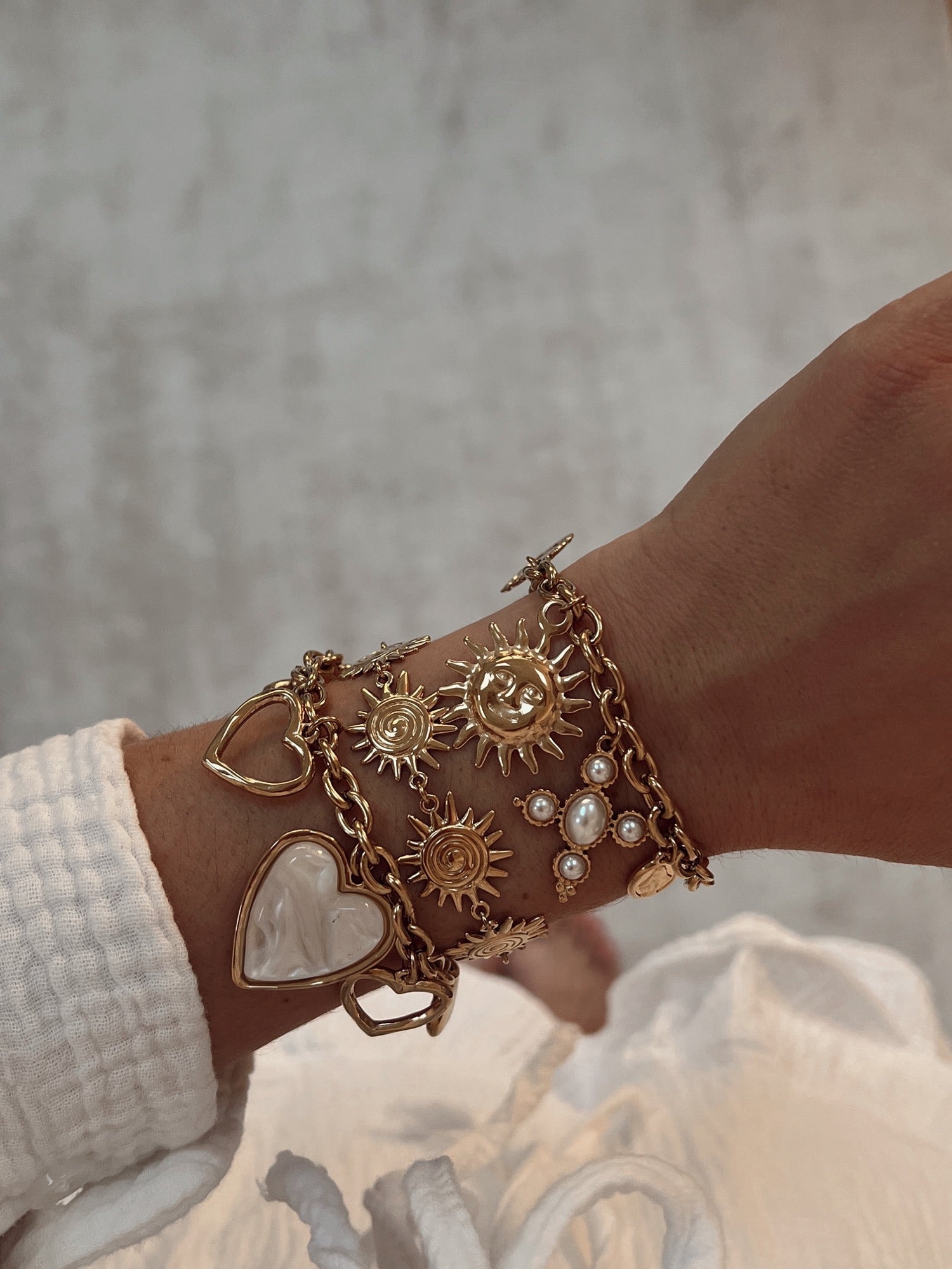 Bracelet DAIQUIRI Doré