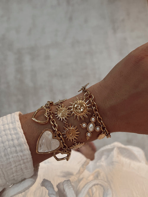 Bracelet DAIQUIRI Doré