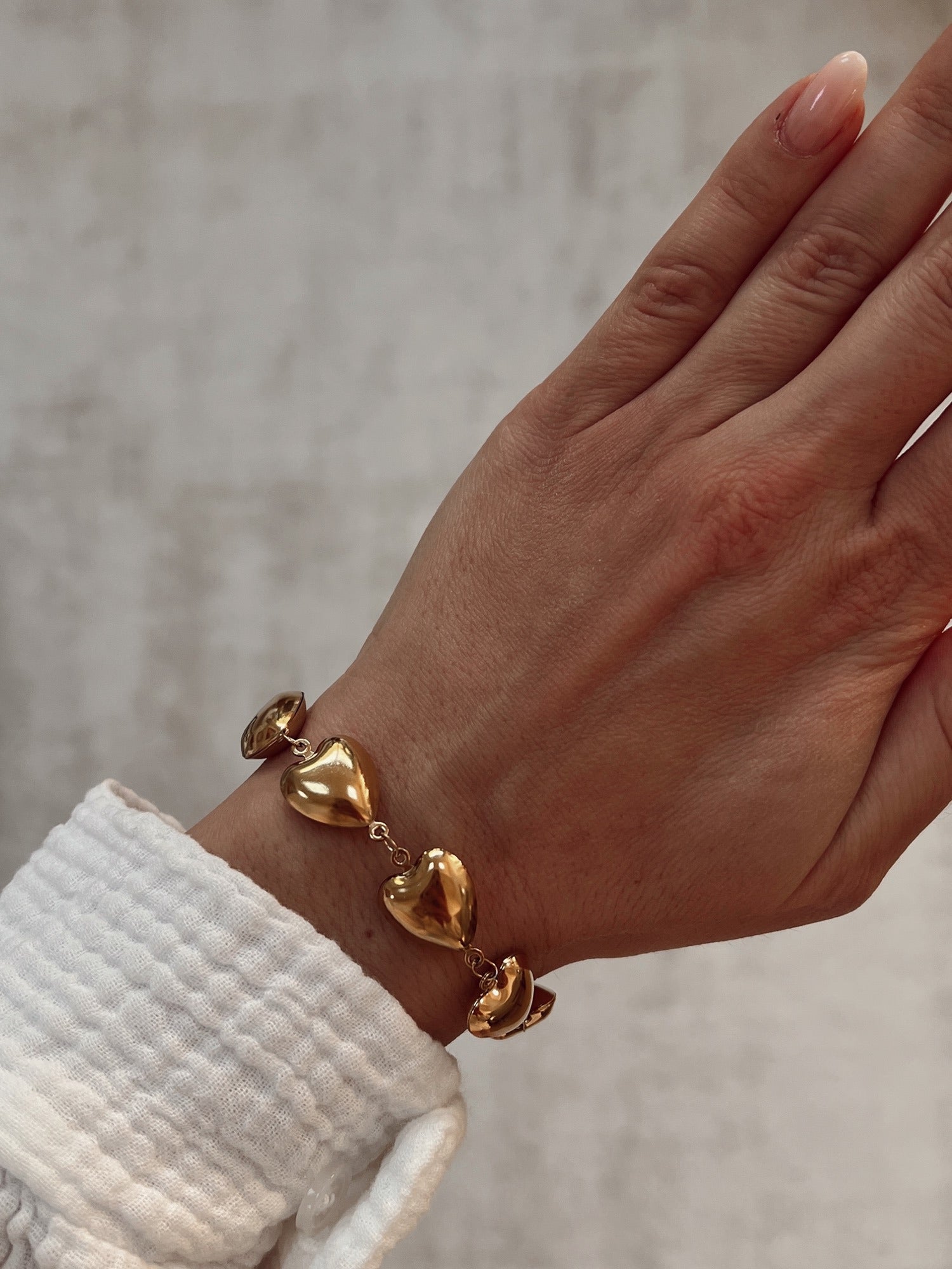 Bracelet JASMINE Doré