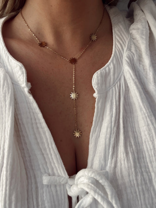 Collier LANI Doré