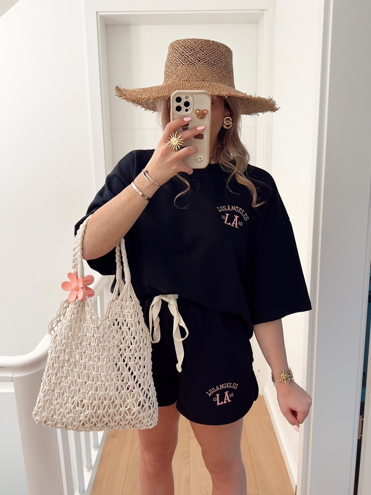 Ensemble BEVERLY Bleu