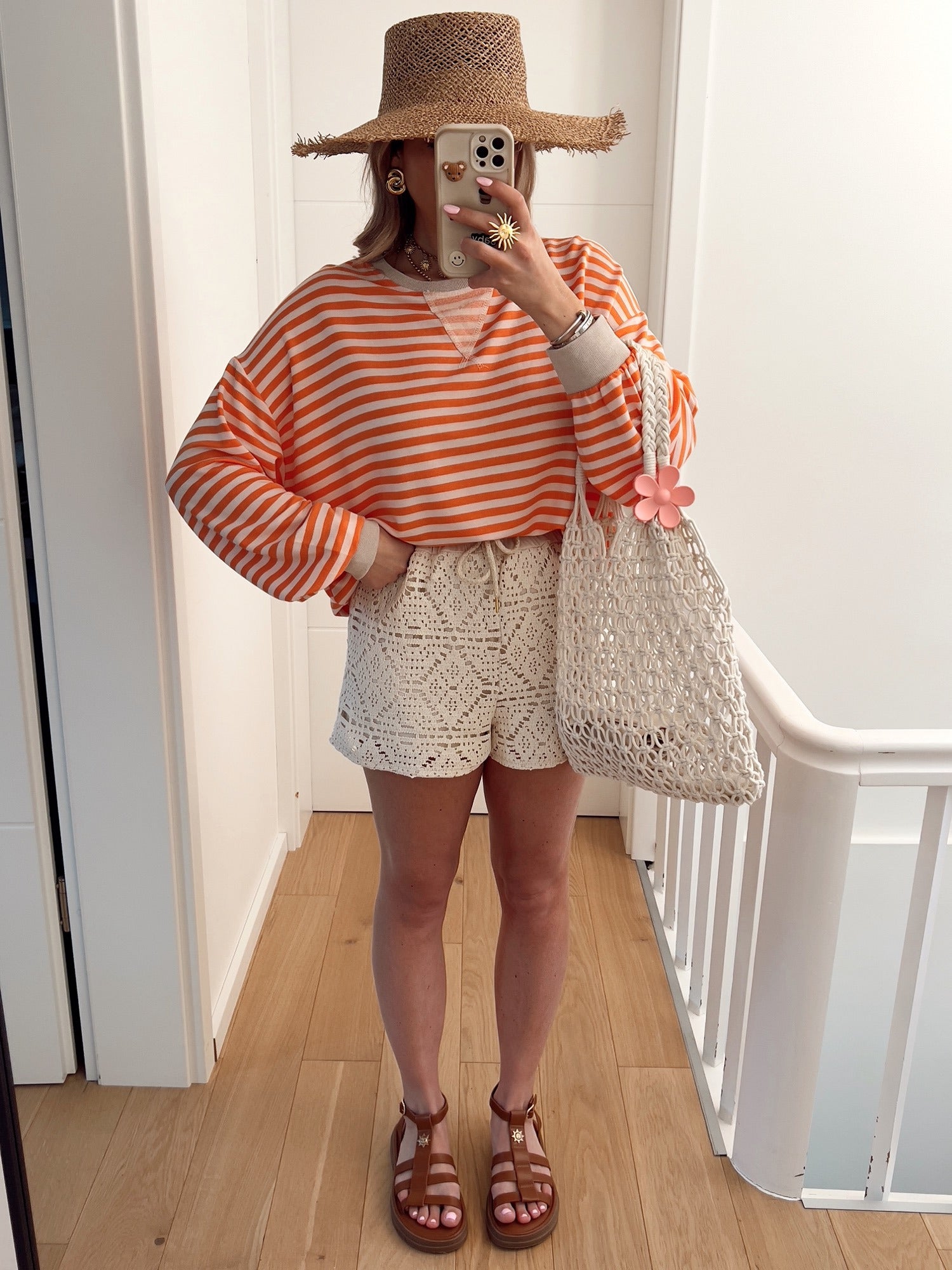 Top SIMON Orange