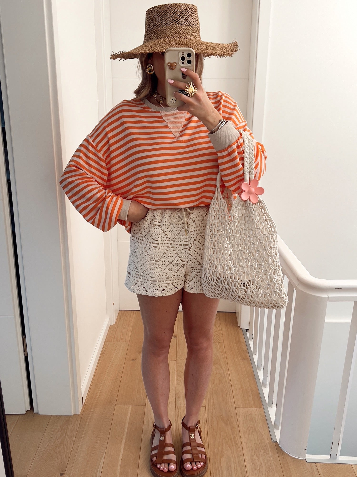 Top SIMON Orange