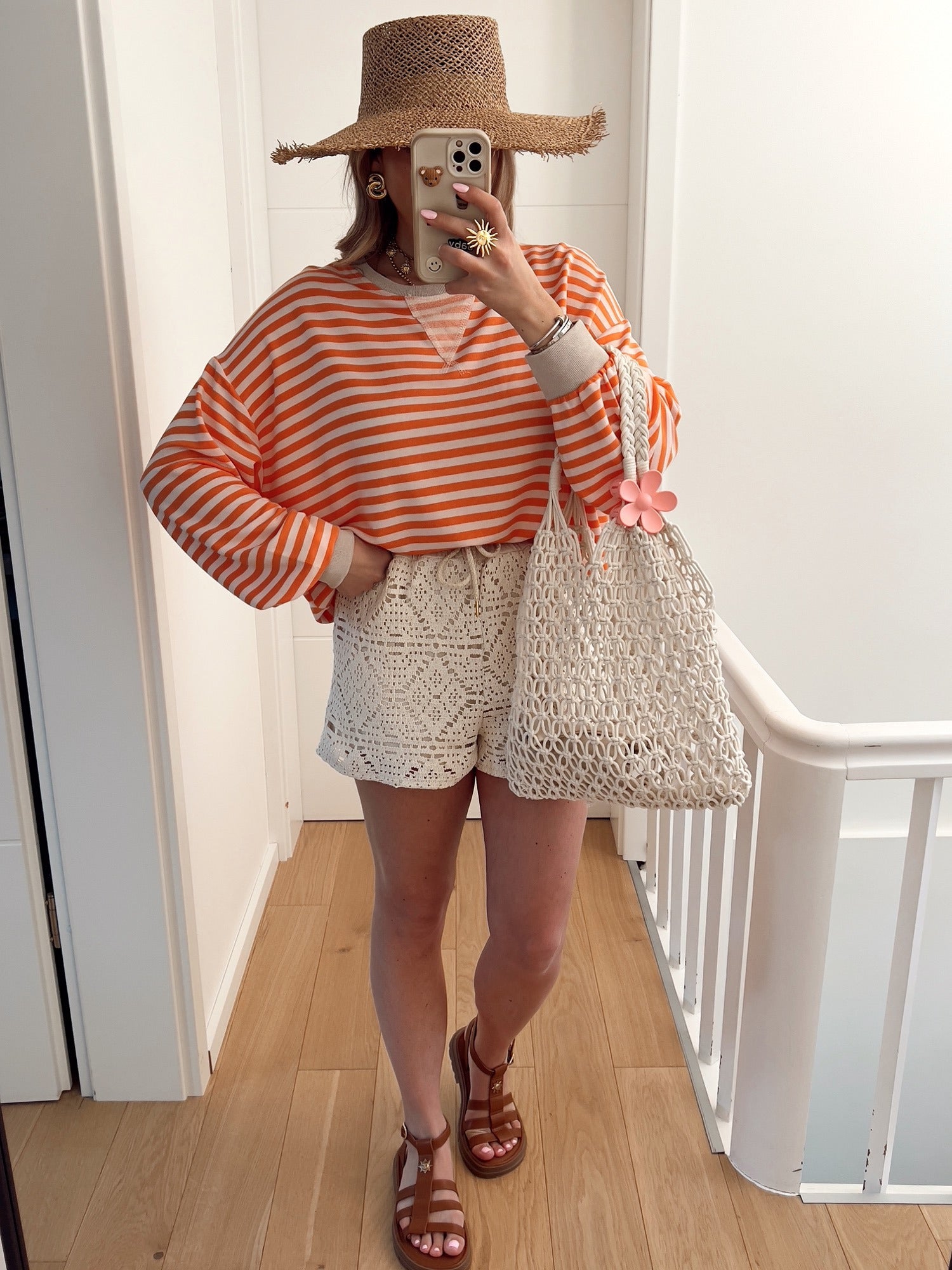 Top SIMON Orange