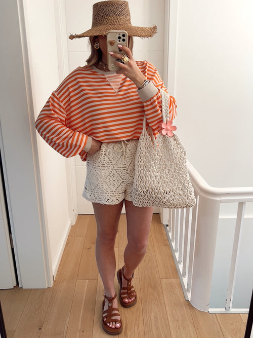Top SIMON Orange
