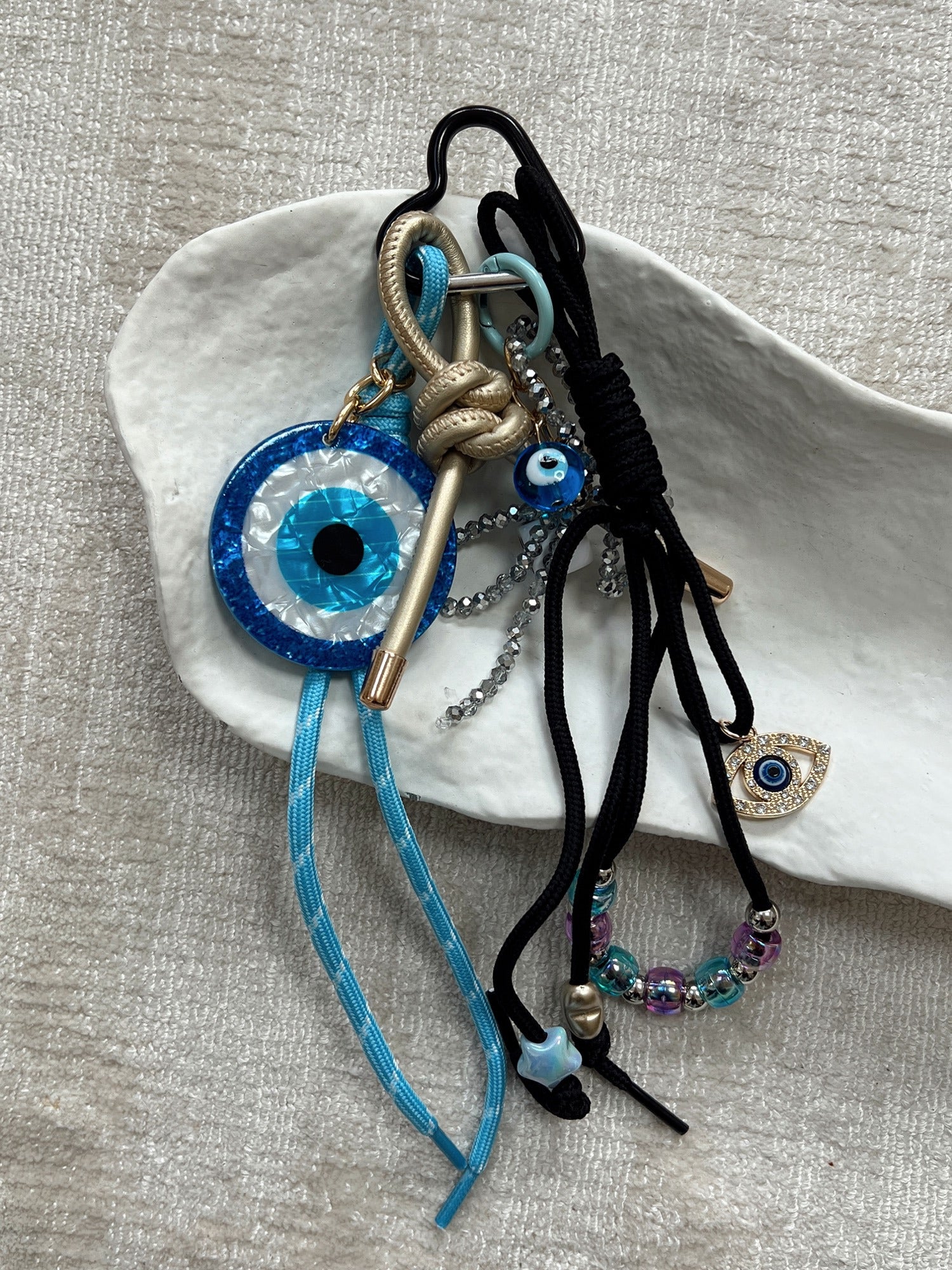 Grigri MYKONOS Bleu