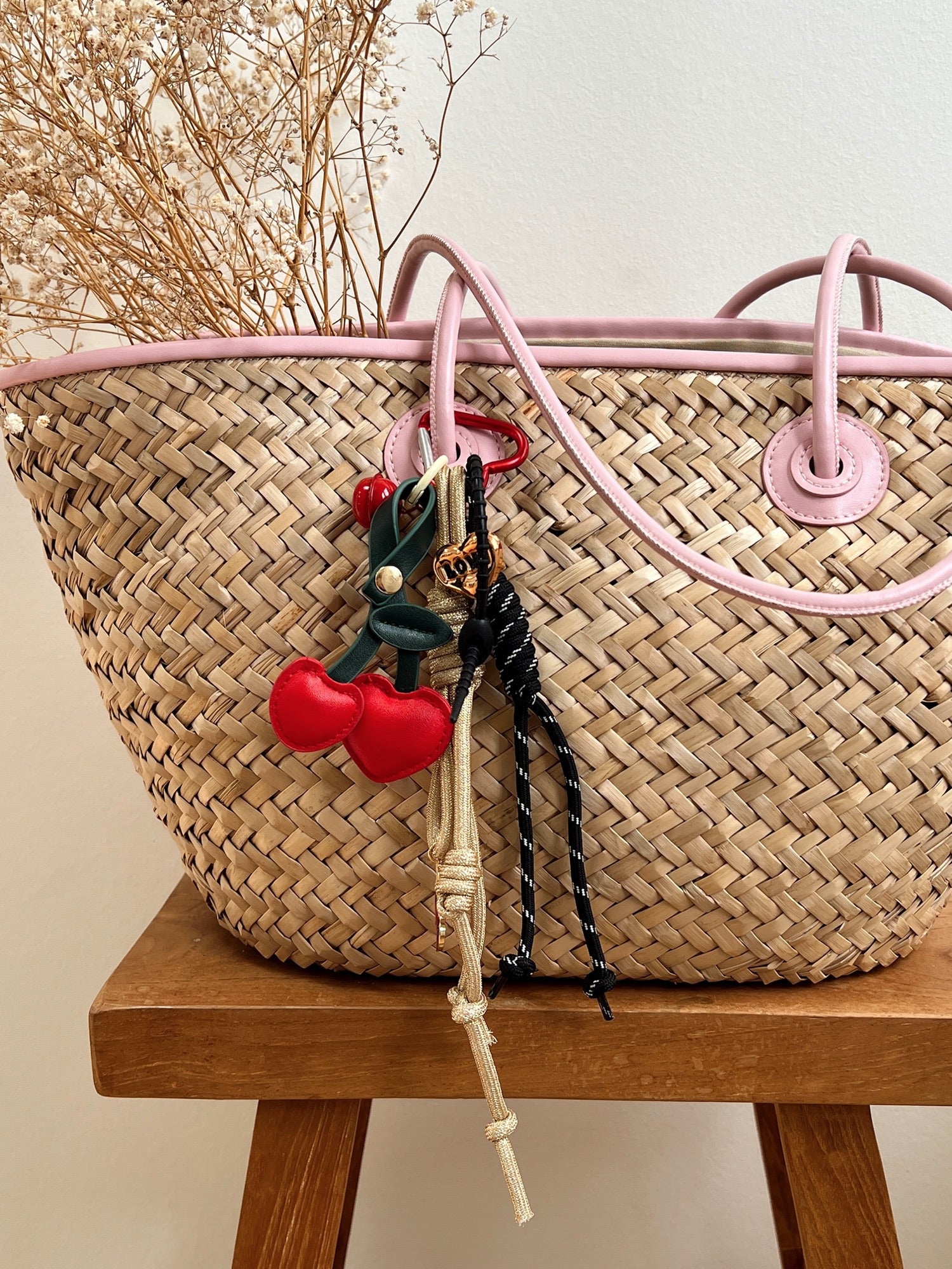 Grigri CERISE Rouge