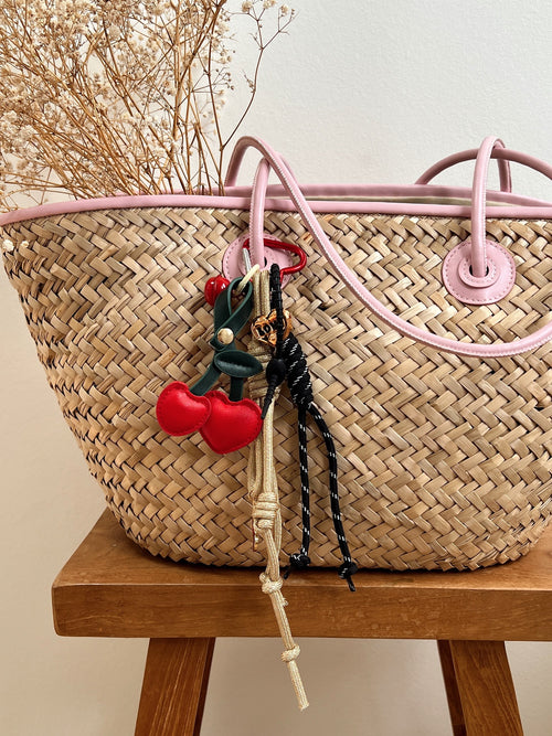 Grigri CERISE Rouge