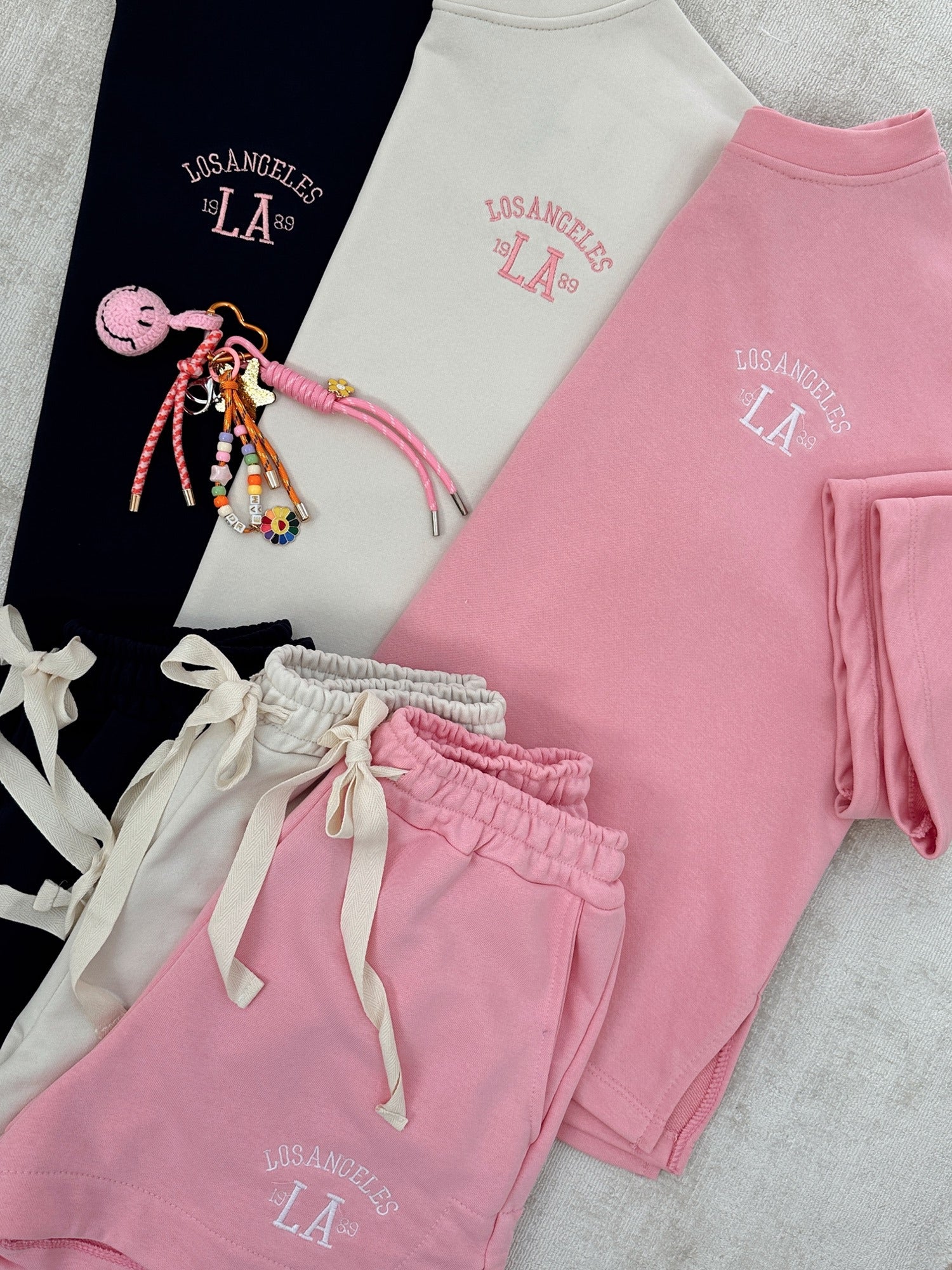 Ensemble BEVERLY Bleu