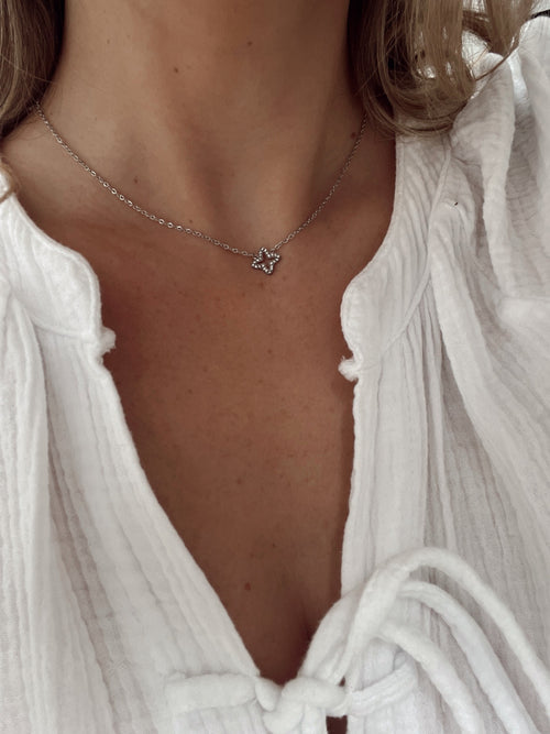 Collier SOLAMBRE Gris
