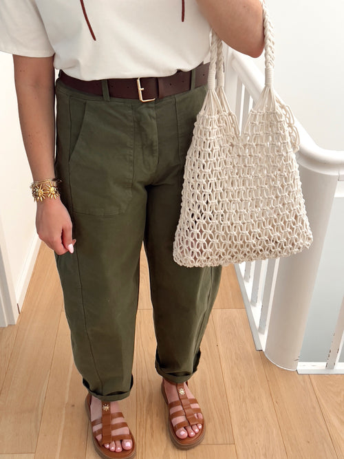 Pantalon BOGOTA Vert